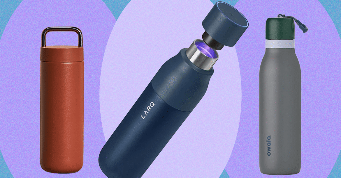 10 Best Reusable Water Bottles of 2025, Tested & Reviewed