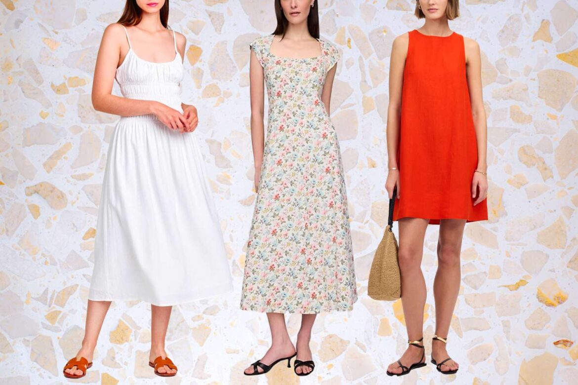15 Best Early Memorial Day Summer Dress Deals 2025