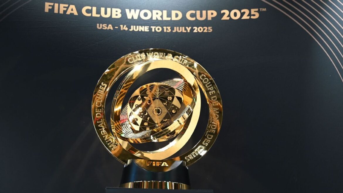 15,000 Argentine fans to be banned from Club World Cup