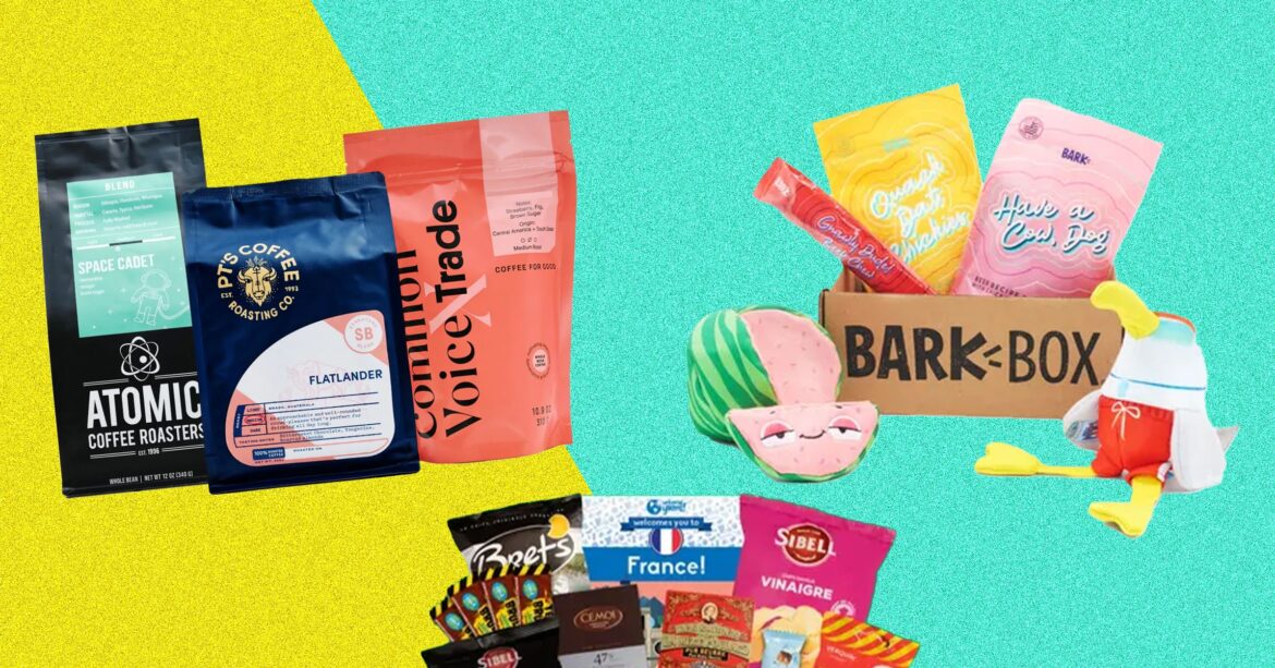 17 Giftable Subscription Boxes (2025), Tested and Reviewed