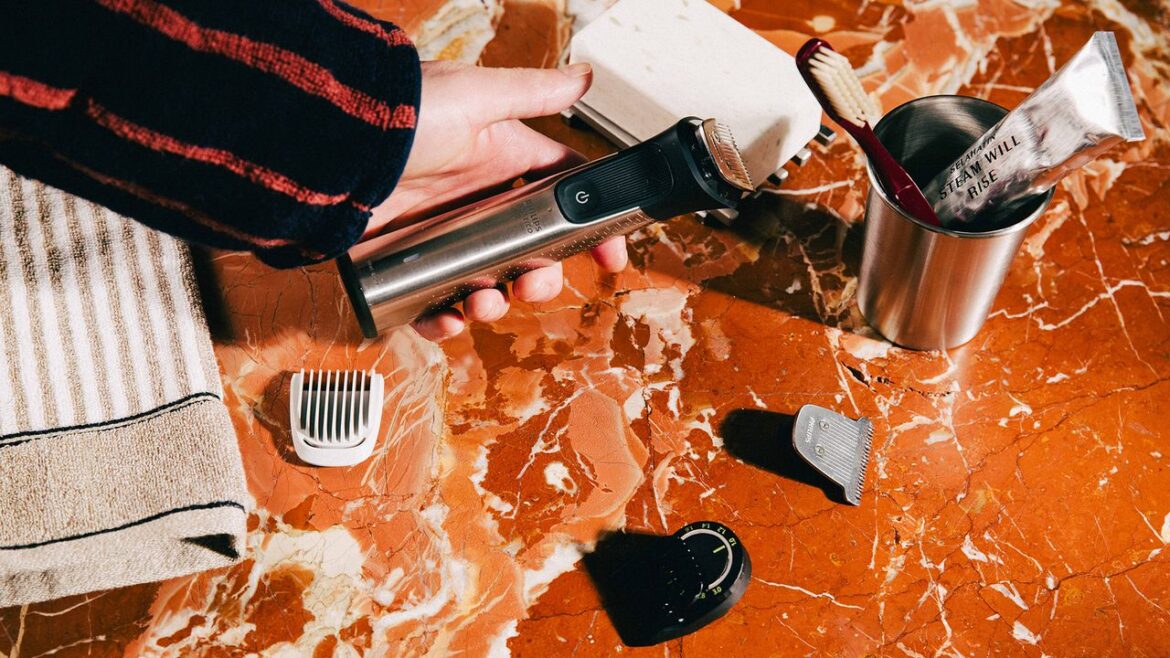 18 Best Beard Trimmer Picks, Tested by GQ Editors in 2025