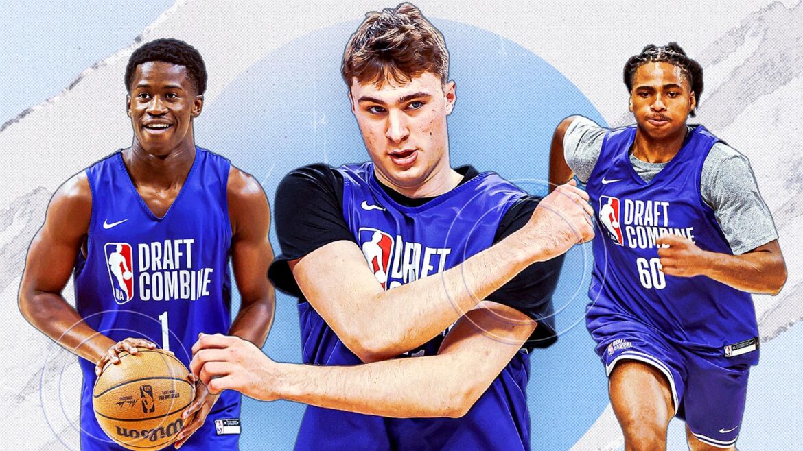 2025 NBA mock draft: Projecting all 59 picks post-combine