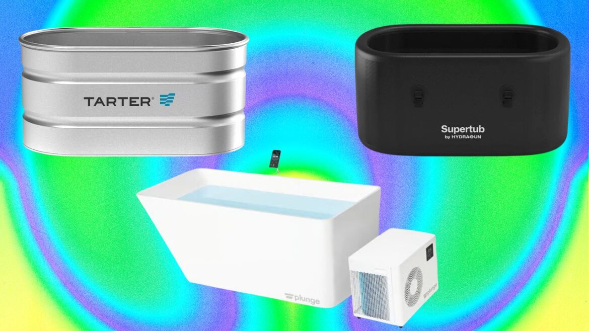 6 Best Cold Plunges of 2025 for Bone-Chilling Recovery