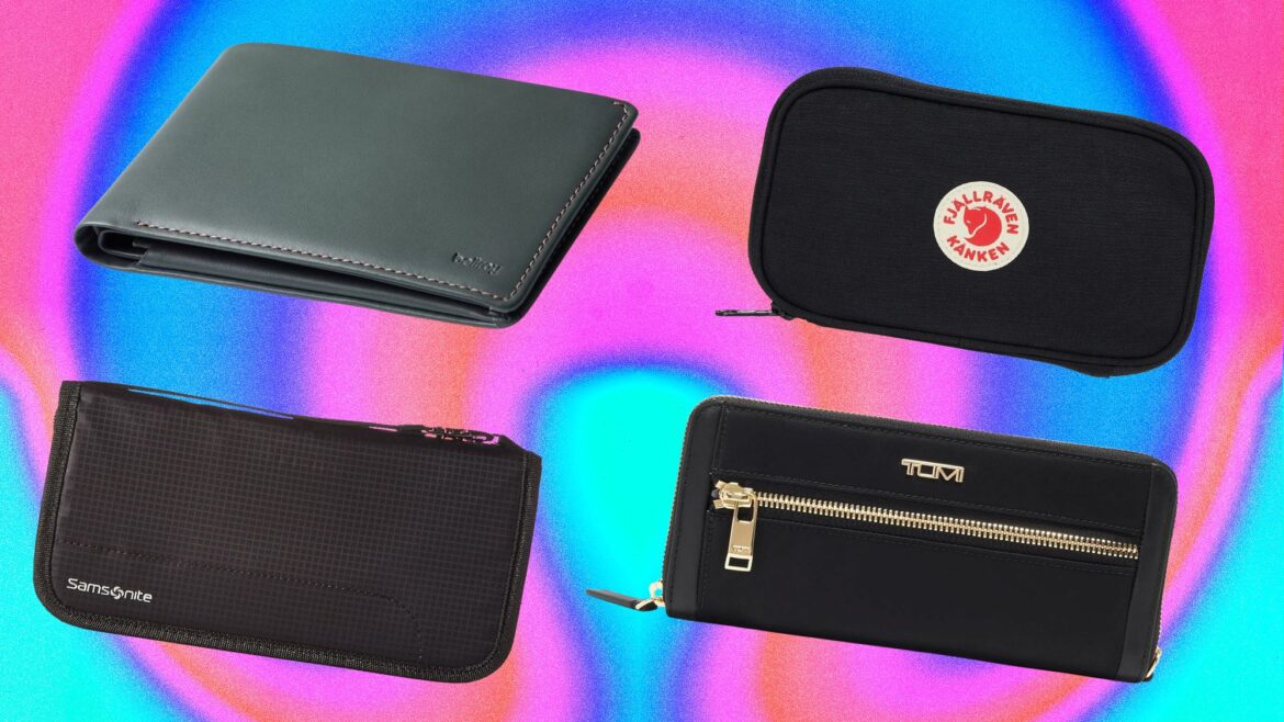 6 Best Travel Wallets of 2025 for Stress-Free Journeys