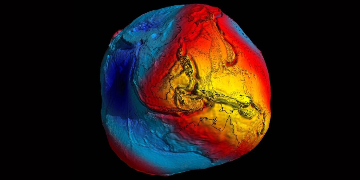 A new atomic clock in space could help us measure elevations on Earth