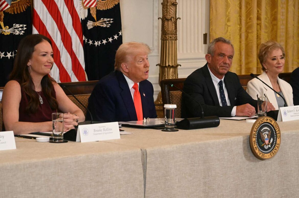 Agriculture Secretary Praises MAHA Findings While Industry Groups 'Strongly Rebuke' the Report, Find it 'Troubling'