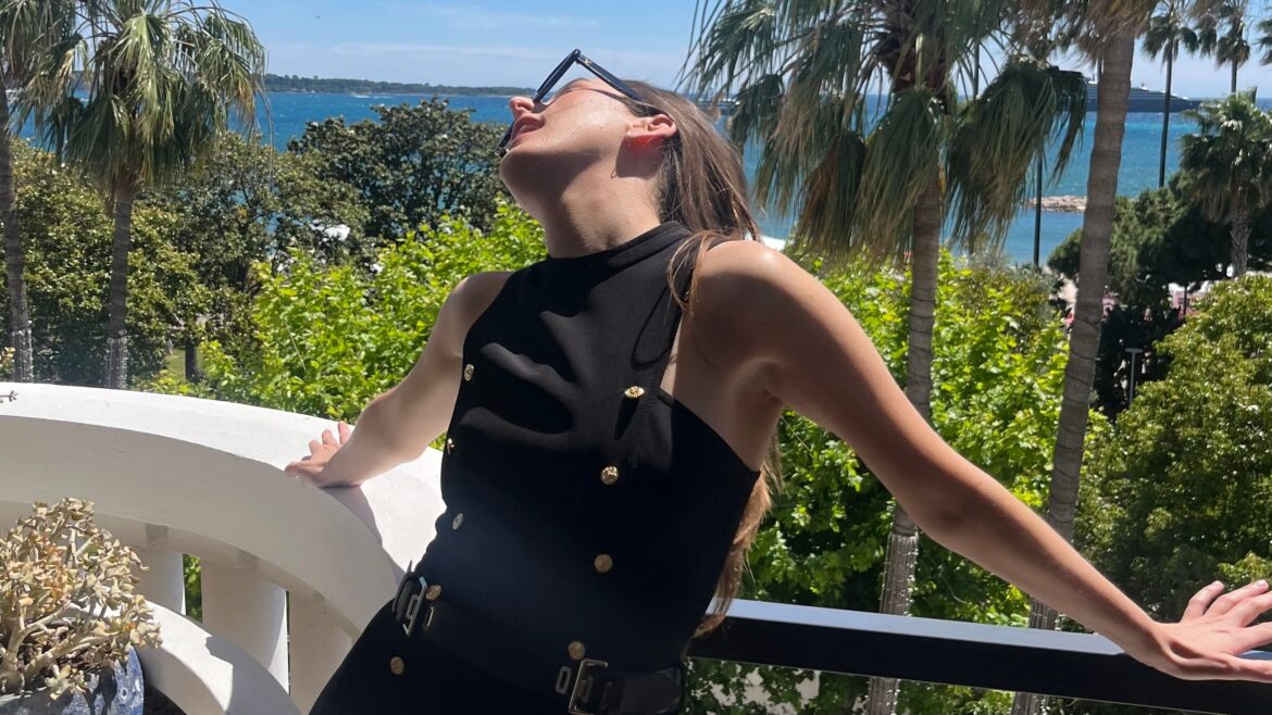 Alana Haim Is “Falling With Style” at the 2025 Cannes Film Festival