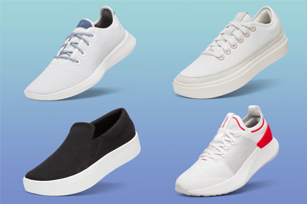 Allbirds Shoes Are Up to 50% Off This Weekend
