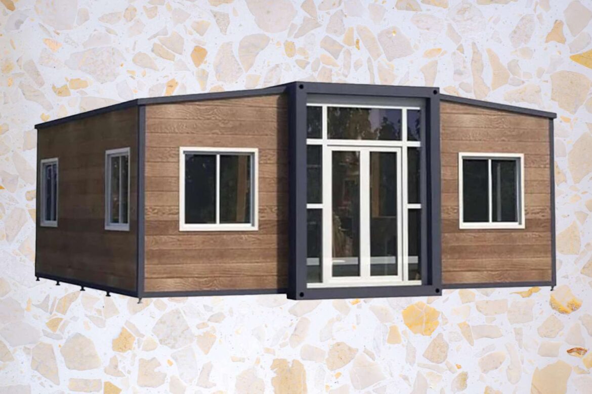 Amazon Has a Tiny House With Wheels for Under $10K