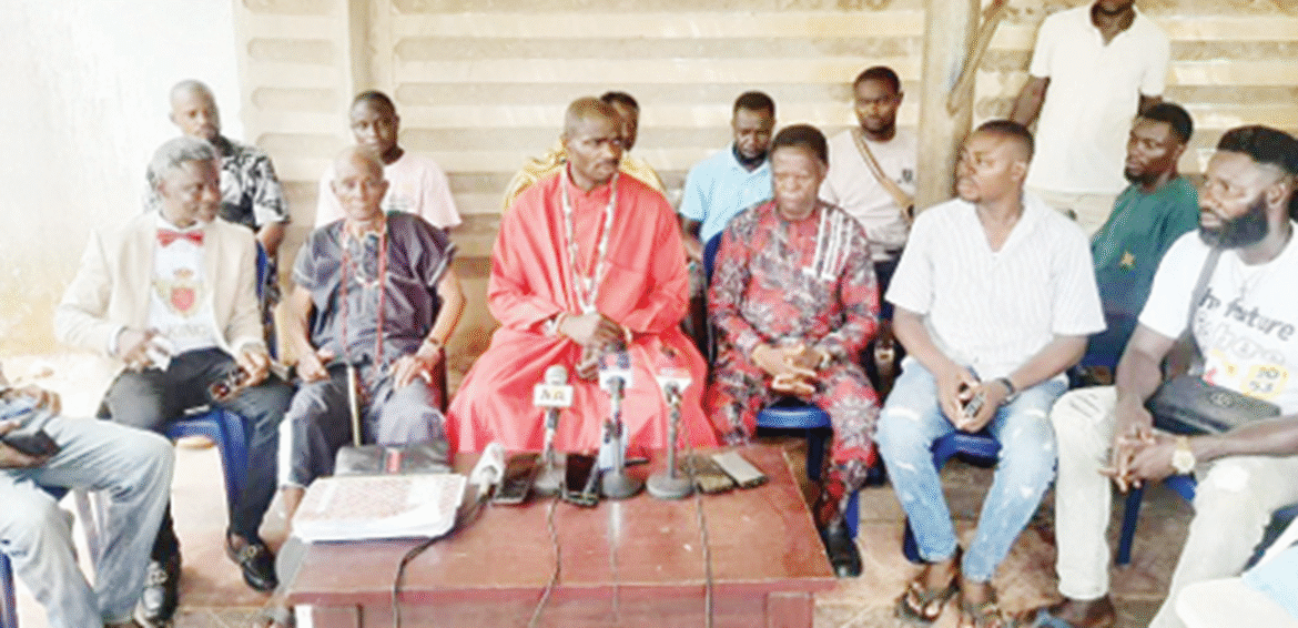 Appeal Court affirms Benin monarch’s Okhuoromi, Egbirhe boundary resolution