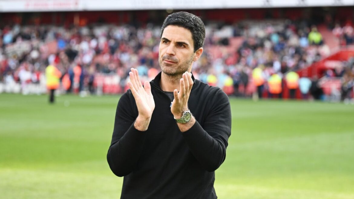 Arsenal's Mikel Arteta challenges board to back him with summer signings