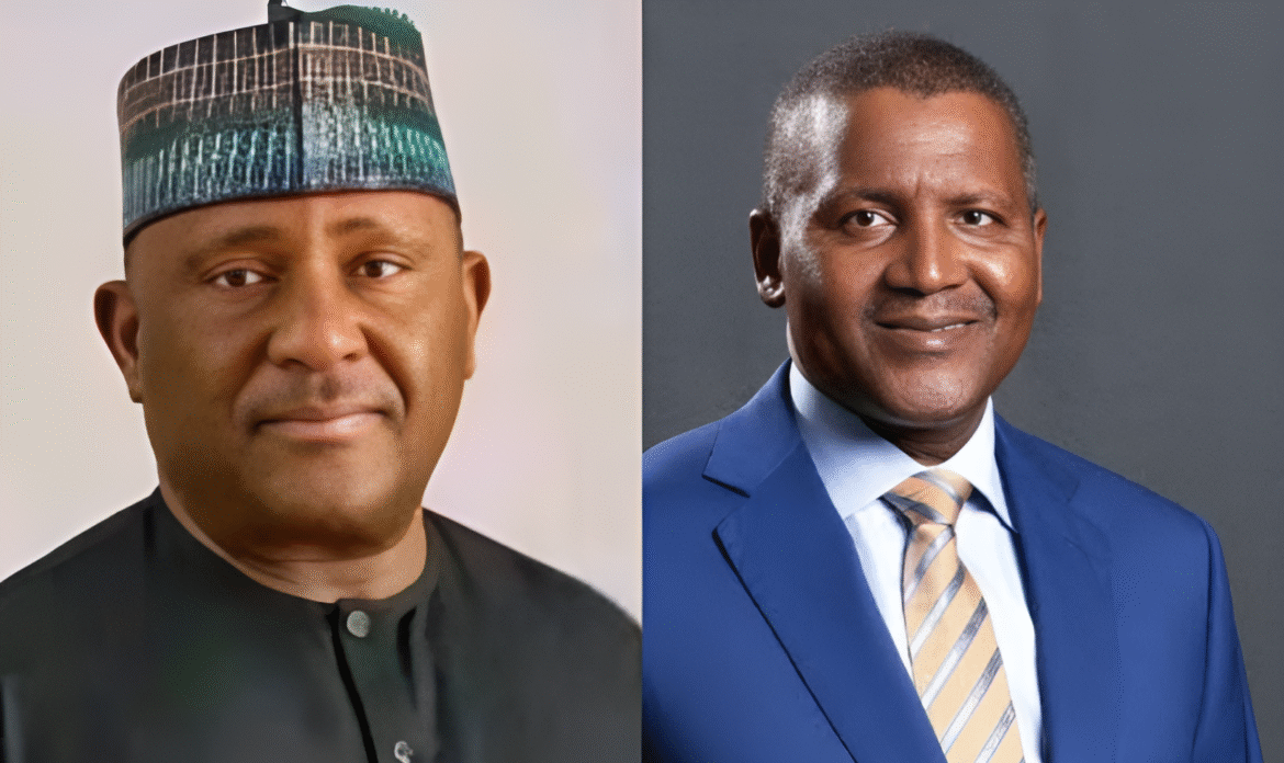 BUA, Dangote to ‘freeze’ Cement prices for retailers supporting ‘renewed hope agenda’ projects
