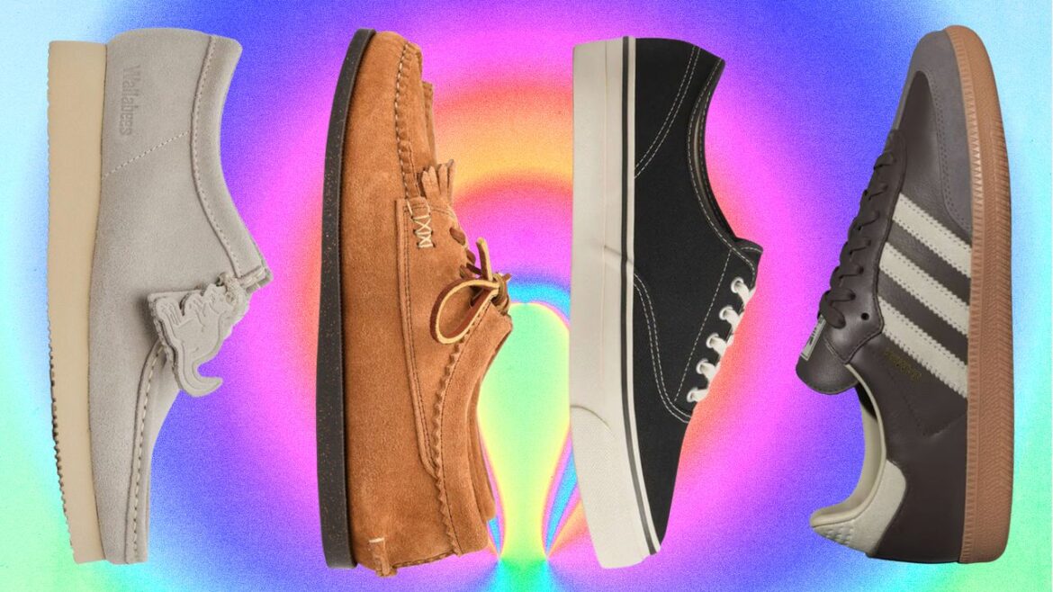 Best Casual Shoes for Men 2025: 24 Versatile Options to Wear Everyday