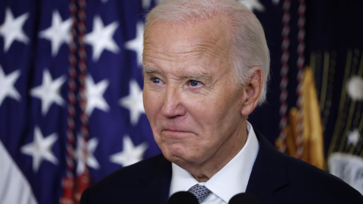 Biden has prostate cancer. How treatable is it? : NPR
