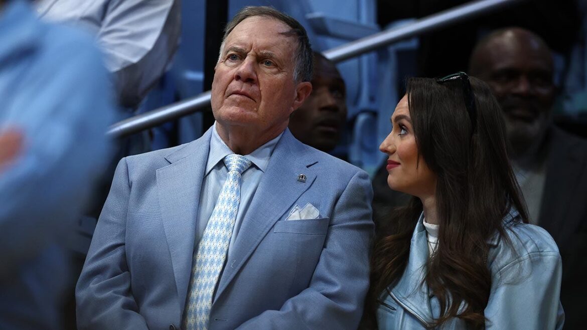 Bill Belichick makes Jordon Hudson's role in UNC football clear