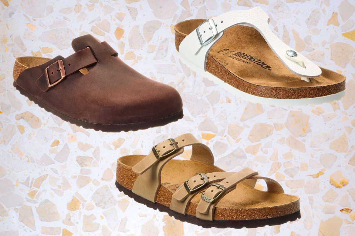 Birkenstock Shoes Are on Sale for Memorial Day 2025
