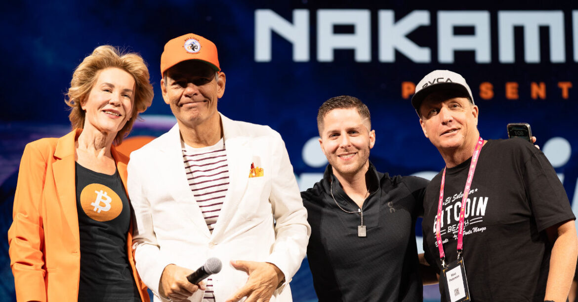 “Bitcoin Is Not Just Safe, It’s Prosperous”