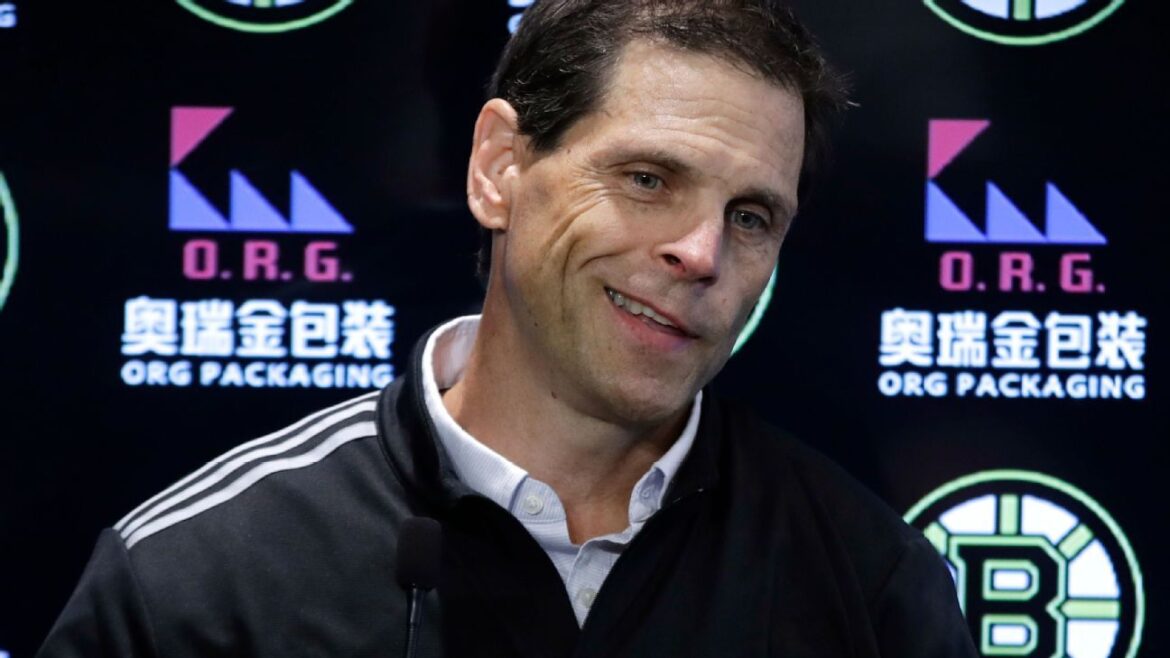 Bruins give general manager Don Sweeney 2-year extension