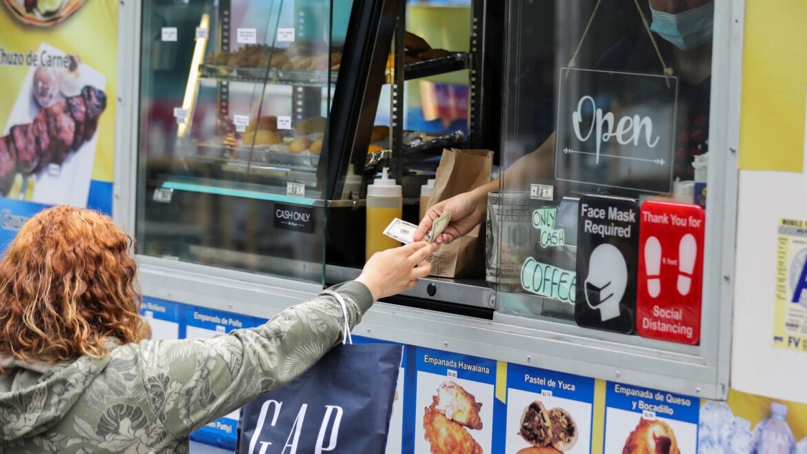 CPI Inflation Moderates To 4-Year Low As Tariff Impact Stays Limited