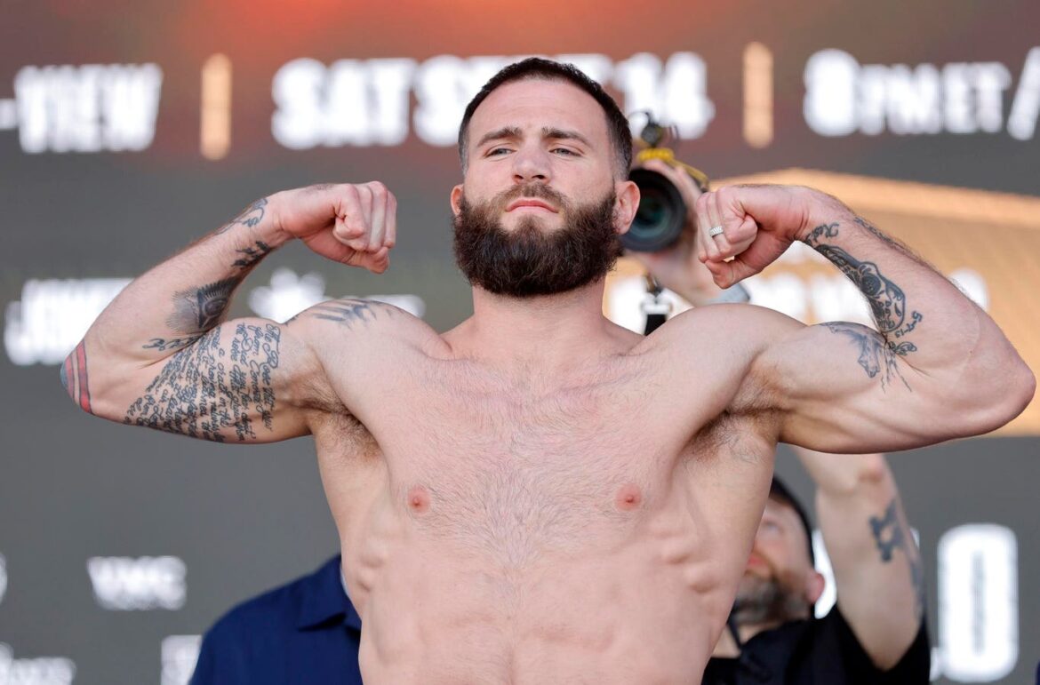 Caleb Plant Vs. Armando Resendiz Fight Card: Date, Time And Location