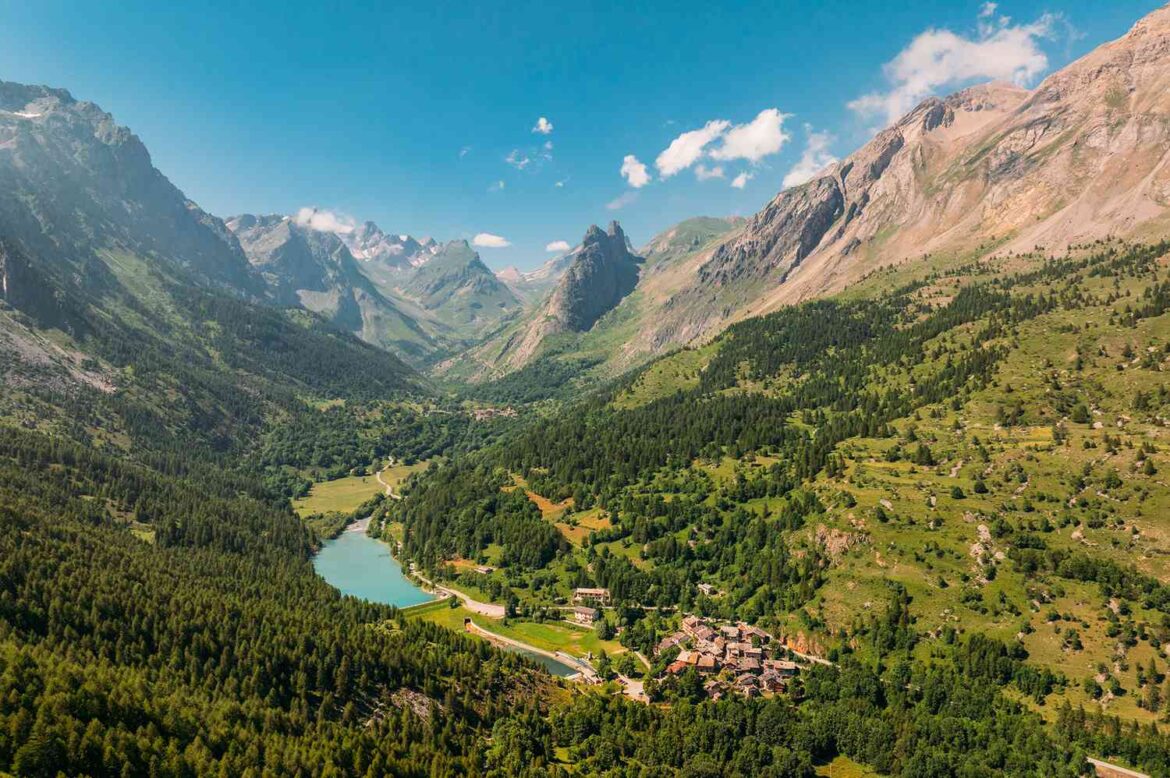 Camping Mistral Opens in Italy’s Valle Maira