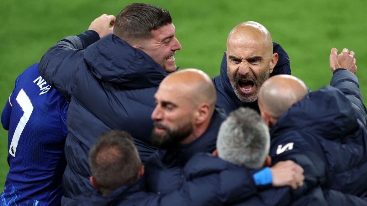 Chelsea's Enzo Maresca: Stop judging us by club's past glories