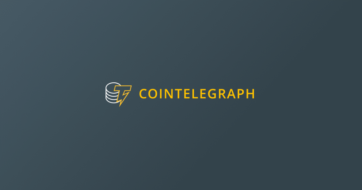Cointelegraph Bitcoin & Ethereum Blockchain News