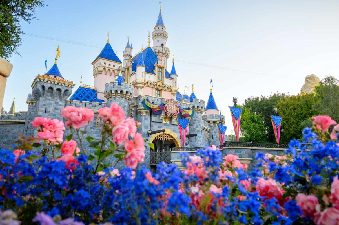 Disneyland Kicks Off Its 70th Anniversary Celebration