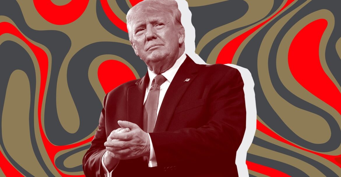 Donald Trump takes aim at more water and energy efficiency standards