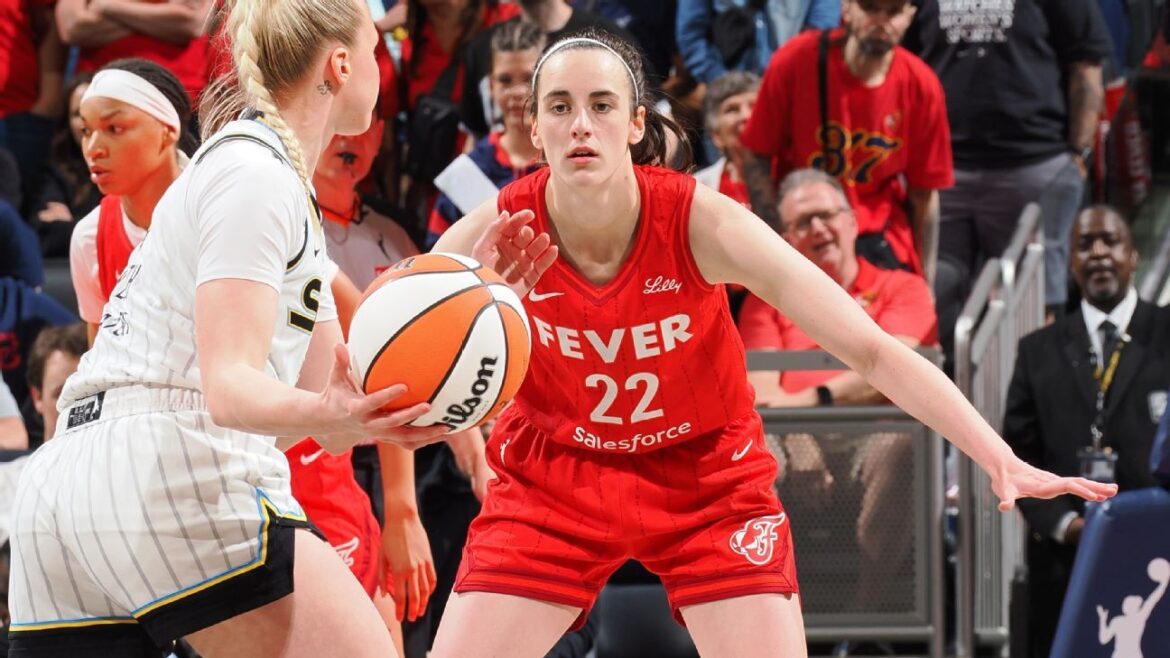 Early WNBA takeaways: Fever defense impresses, Cloud boosts Liberty