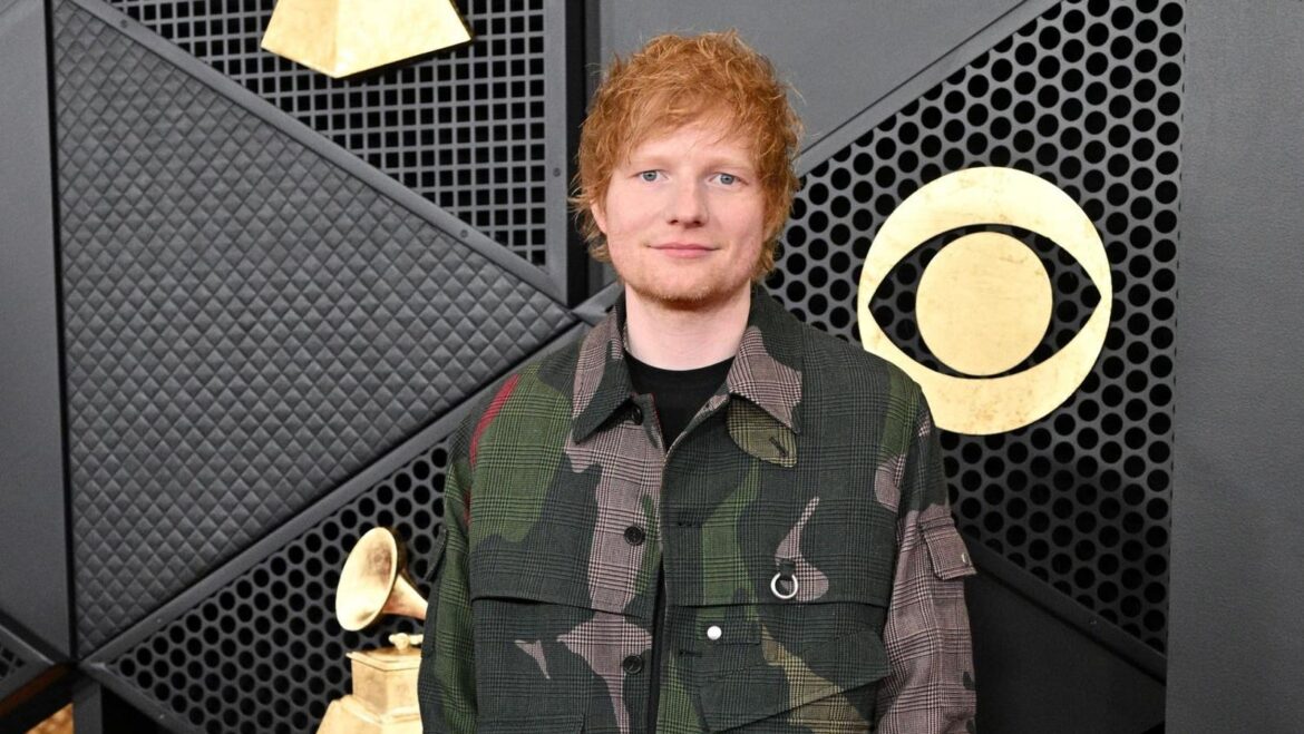 Ed Sheeran’s New Single Is Experiencing An Odd Chart Run