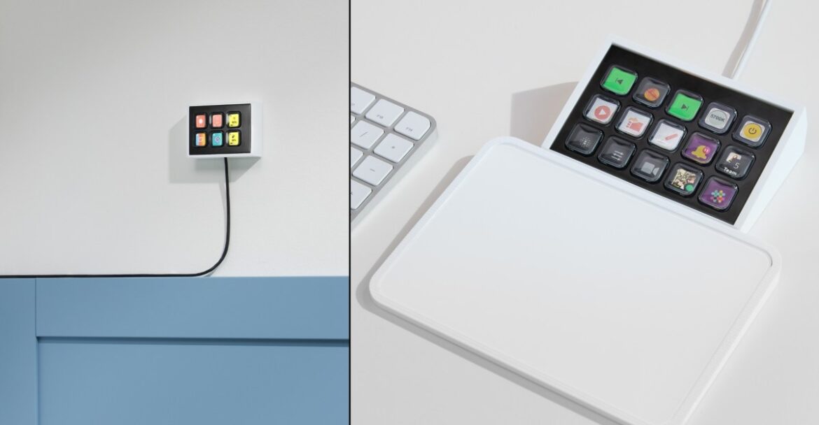 Elgato is letting you stick a Stream Deck on anything