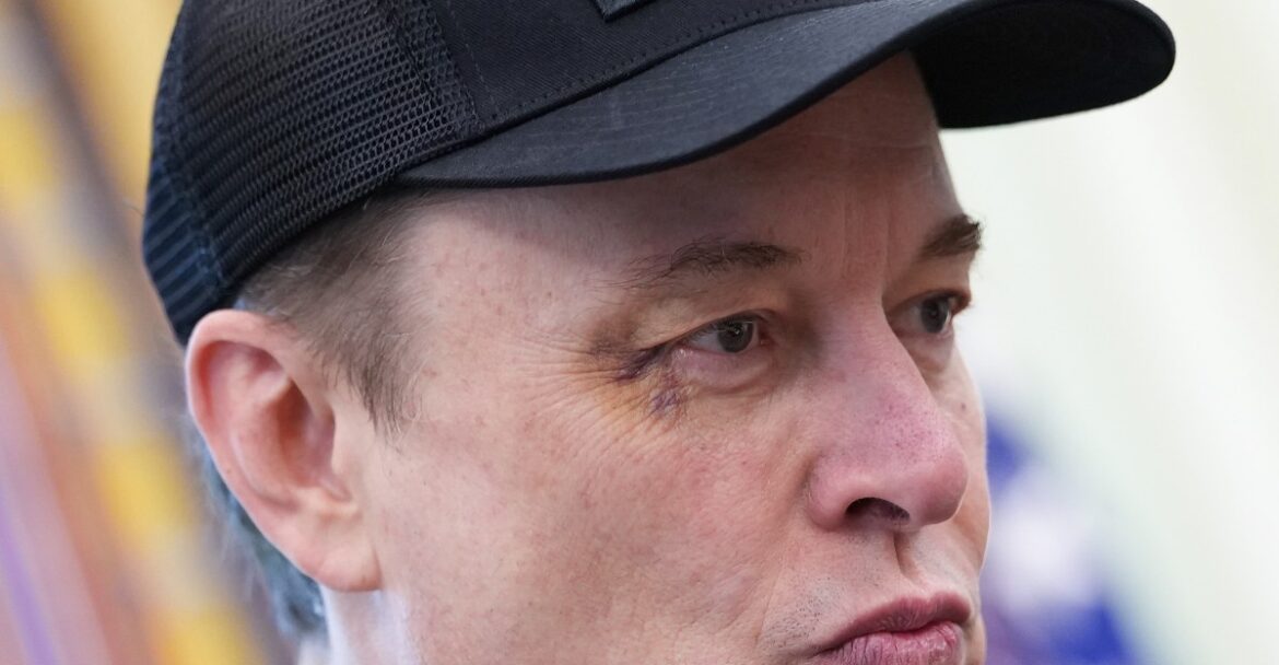 Elon Musk departs DC with a black eye and a tattered reputation