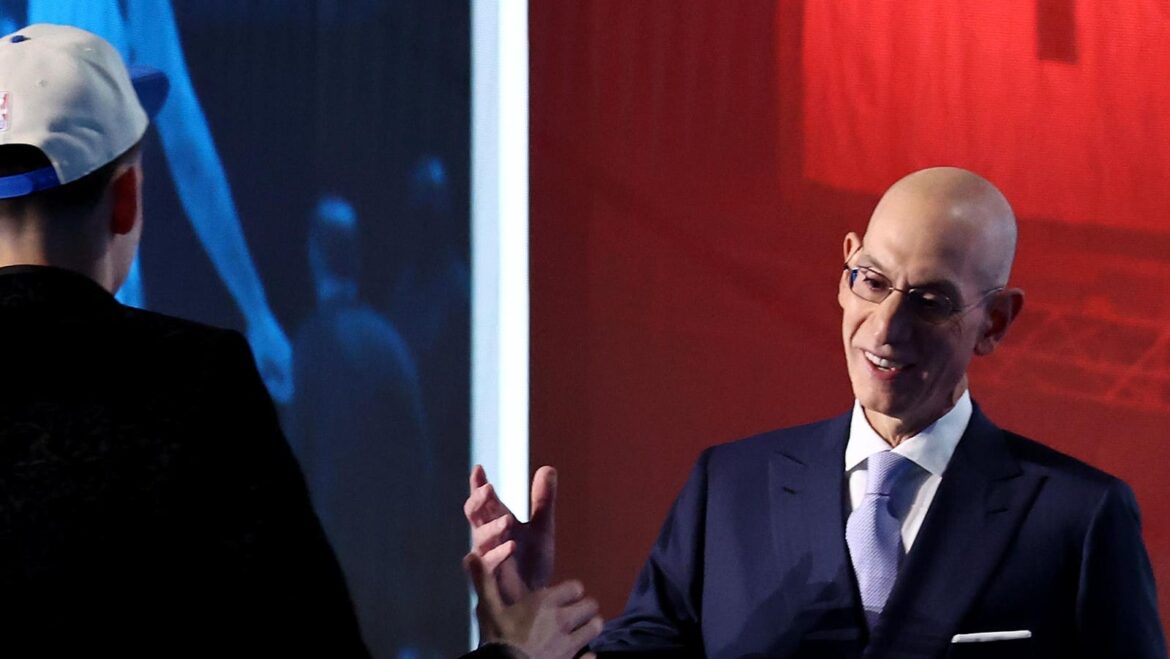 Final 2025 NBA Draft Positioning Solidified With Three Total Picks