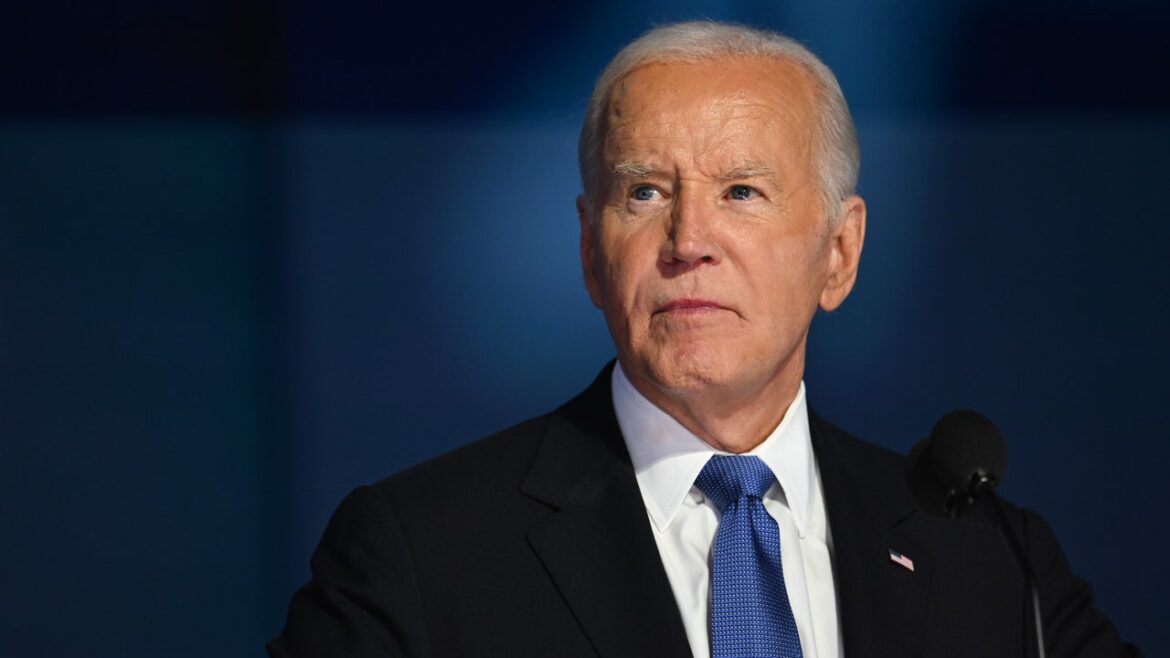 Former President Joe Biden Has Been Diagnosed With Prostate Cancer