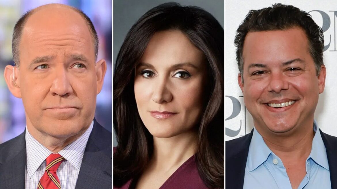 From newsroom to campaign trail: Media personalities who ran as Democrats