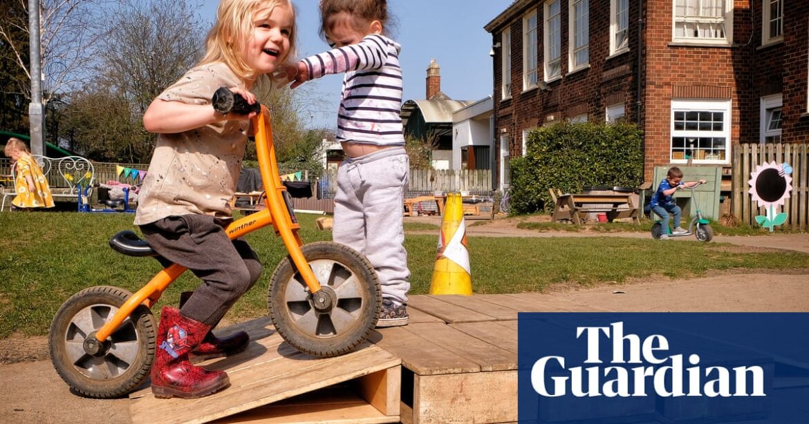 Future of world-renowned children’s centre in hands of Reform UK | Early years education