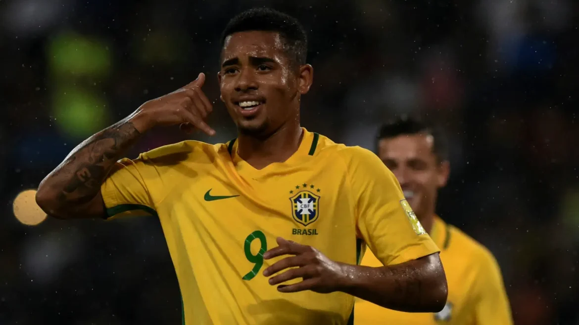 Gabriel Jesus Holds a Unique Record in the Premier League, but is it Luck or Coincidence?