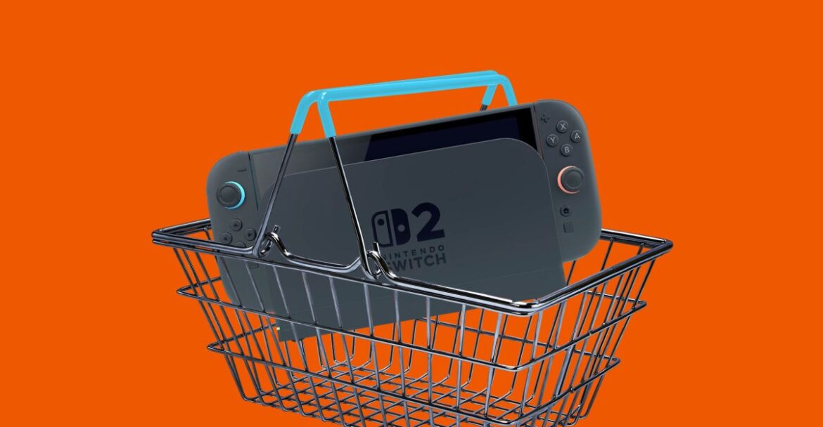 GameStop will have more Switch 2 stock at launch