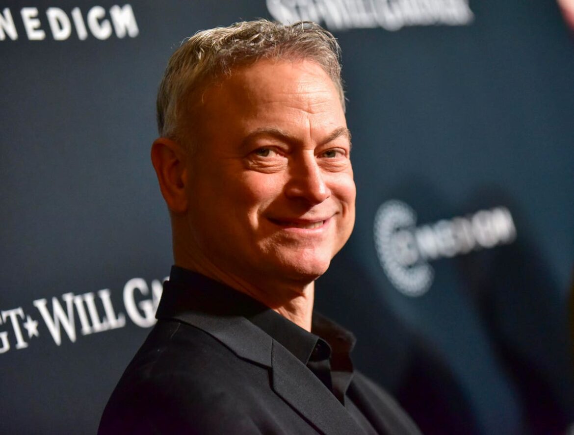 Gary Sinise’s Late Son Scores Multiple Top 10 Bestselling Albums