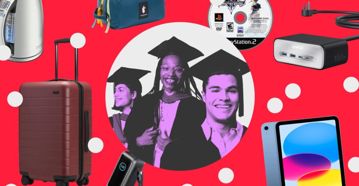 Graduation gifts 2025: 28 unique and practical ideas