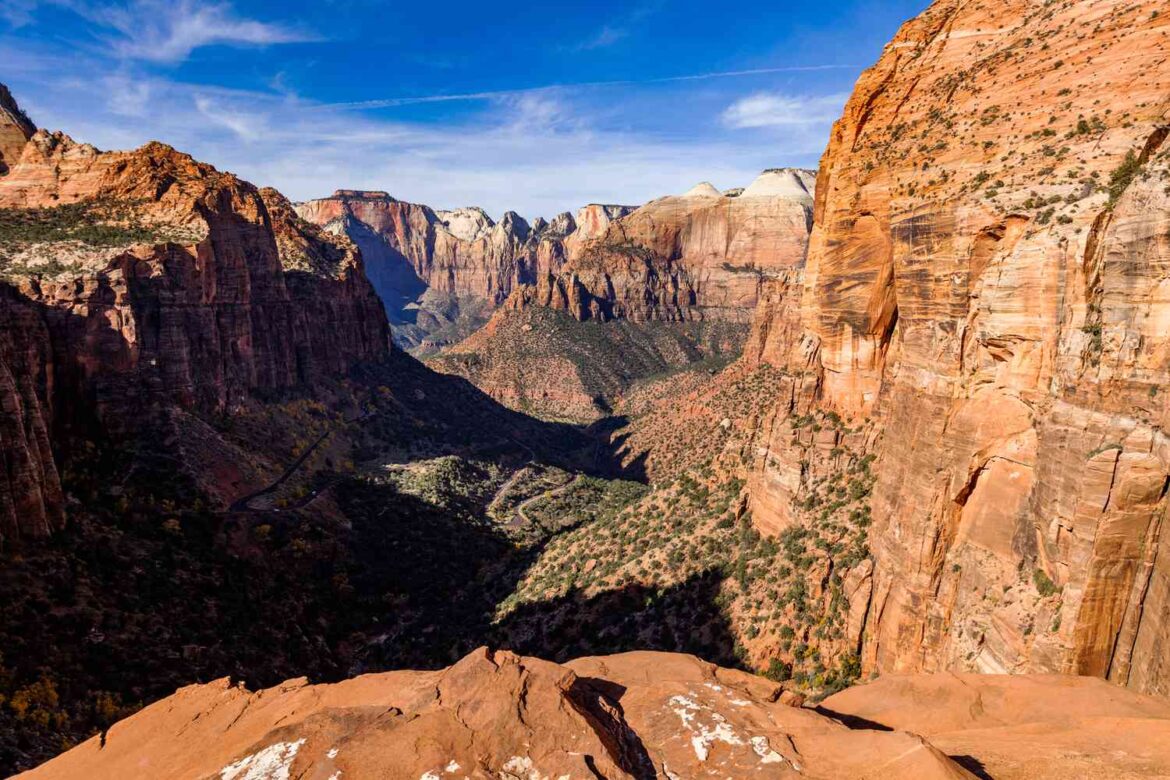 Guide to Visiting Zion National Park