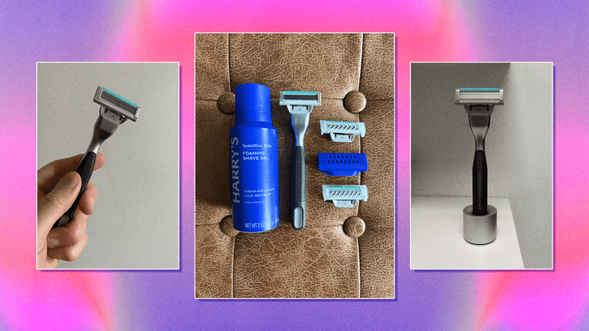 Harry’s Plus Razor Review 2025: Tried and Tested
