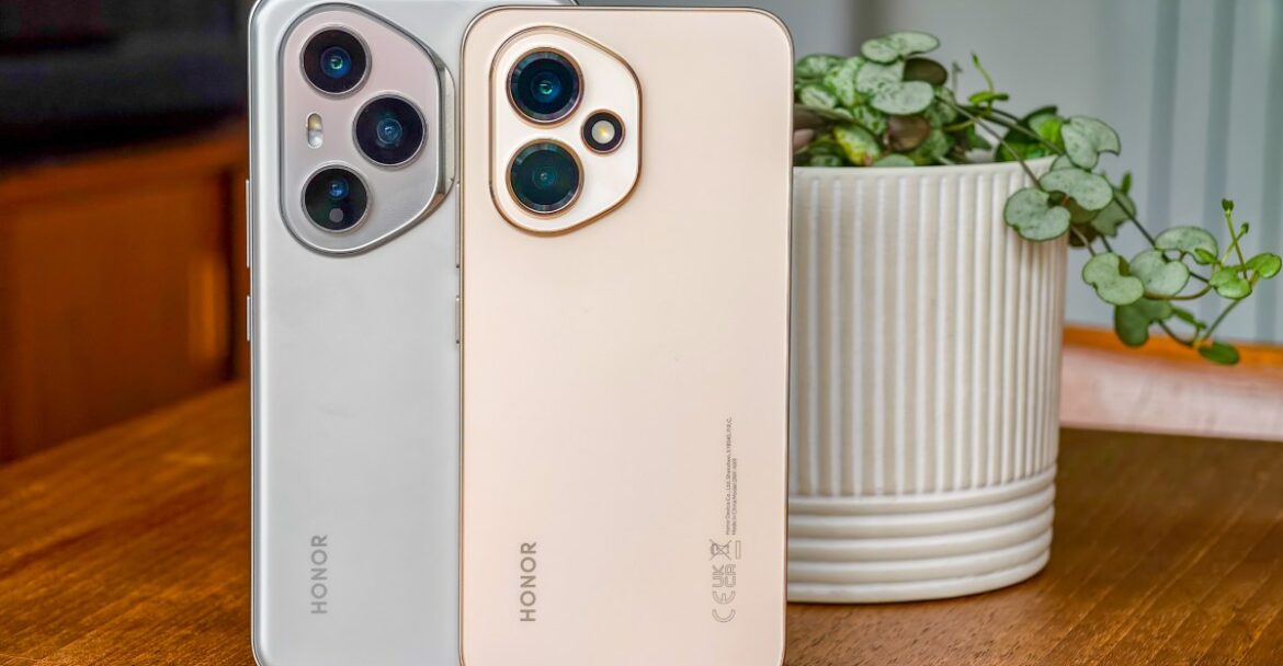 Honor’s 400 phones are midrangers built to last