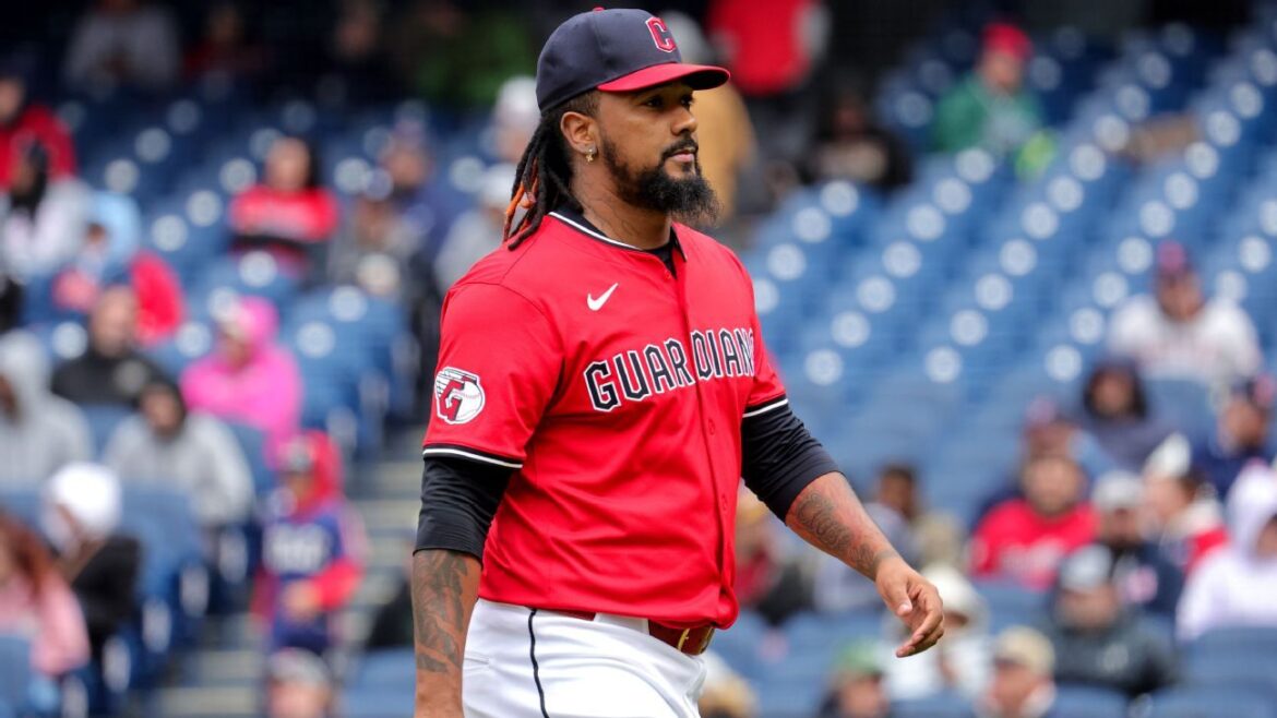 How Emmanuel Clase, struggling MLB closers can bounce back