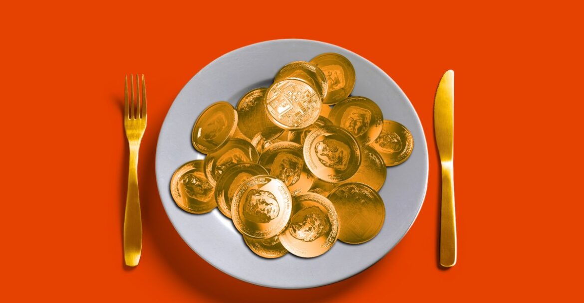 How I shorted $TRUMP coin (and got to have dinner with the President)