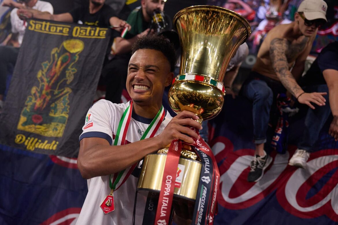 How Serie A Giant Killers Bologna Beat AC Milan To Win Coppa Italia