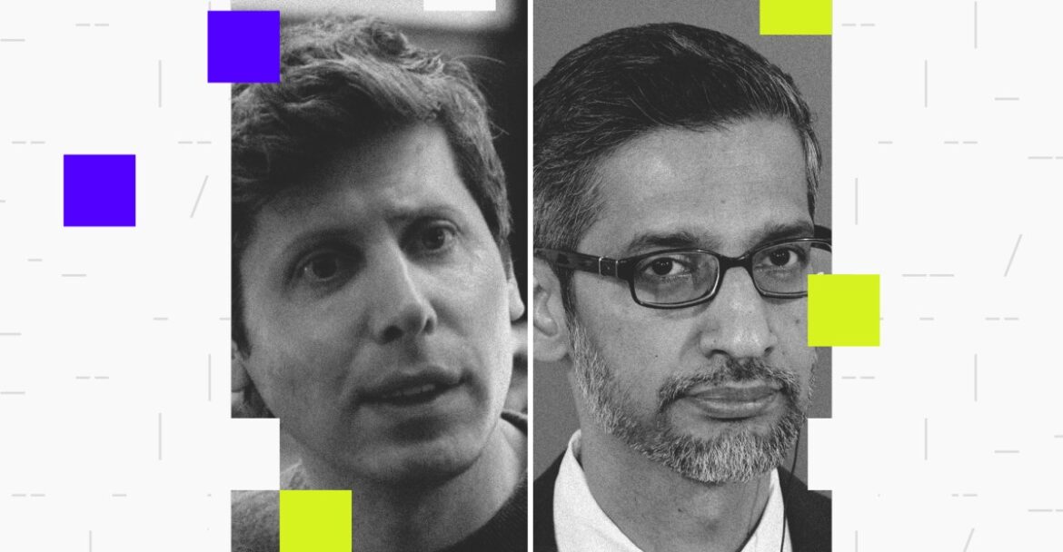 I/O versus io: Google and OpenAI can’t stop messing with each other