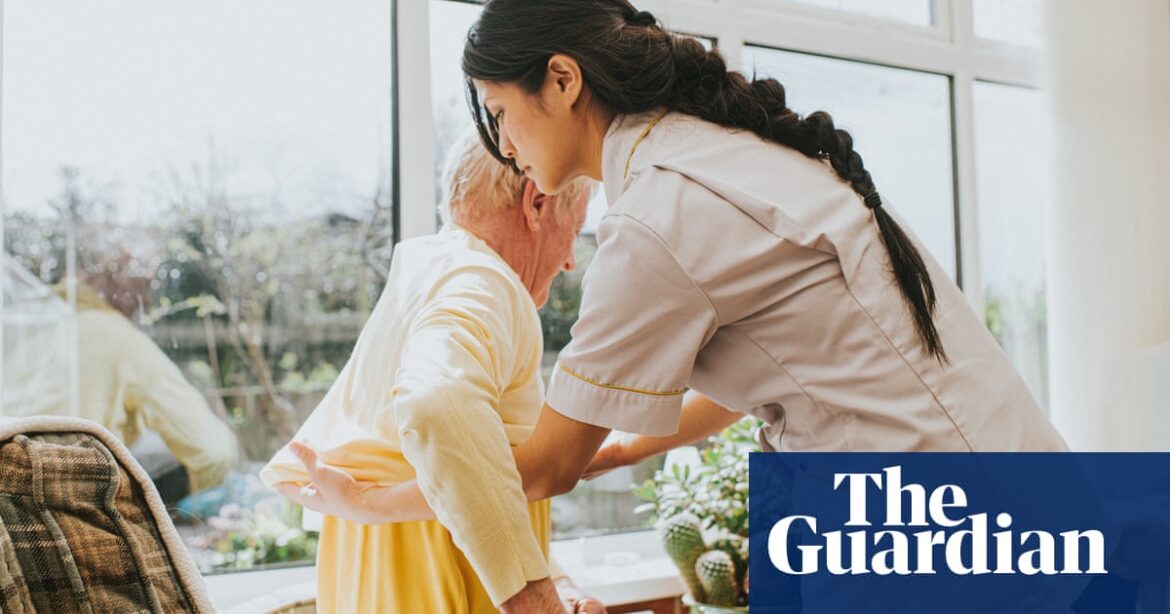 Labour axing care worker visa will put services at risk, say unions and care leaders | Social care