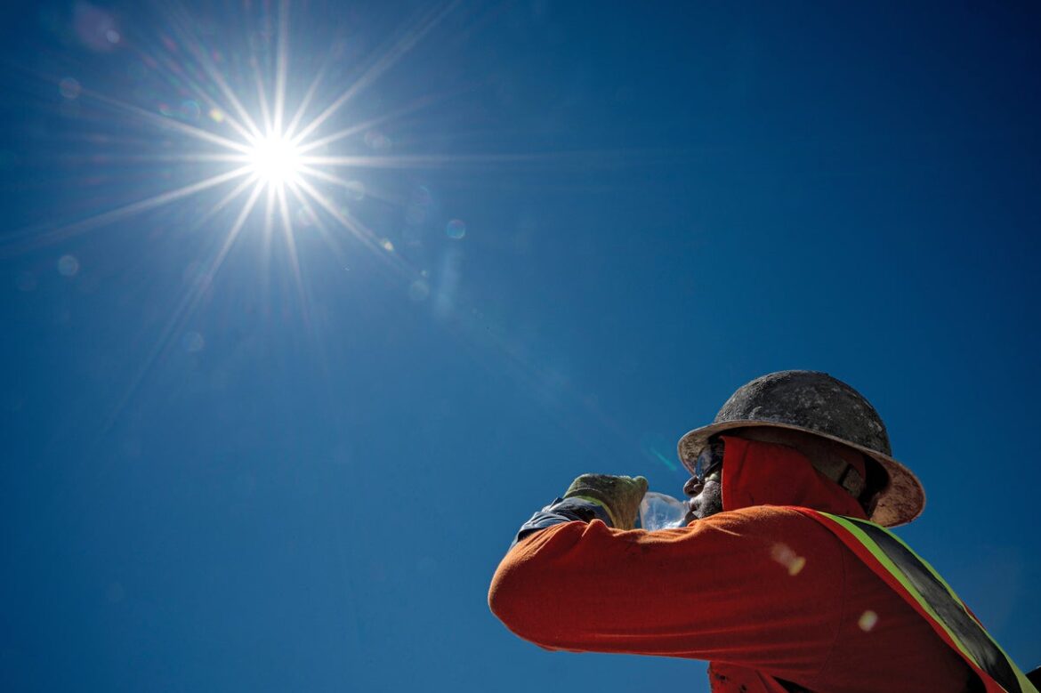 Lawmakers Form First Extreme Heat Caucus, Citing ‘Deadly Risk’